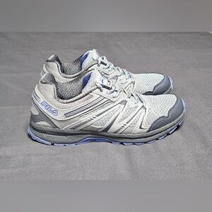 FILA NORTHAMPTON Women's Size 8.5 Trail Running Hiking Shoes Sneakers